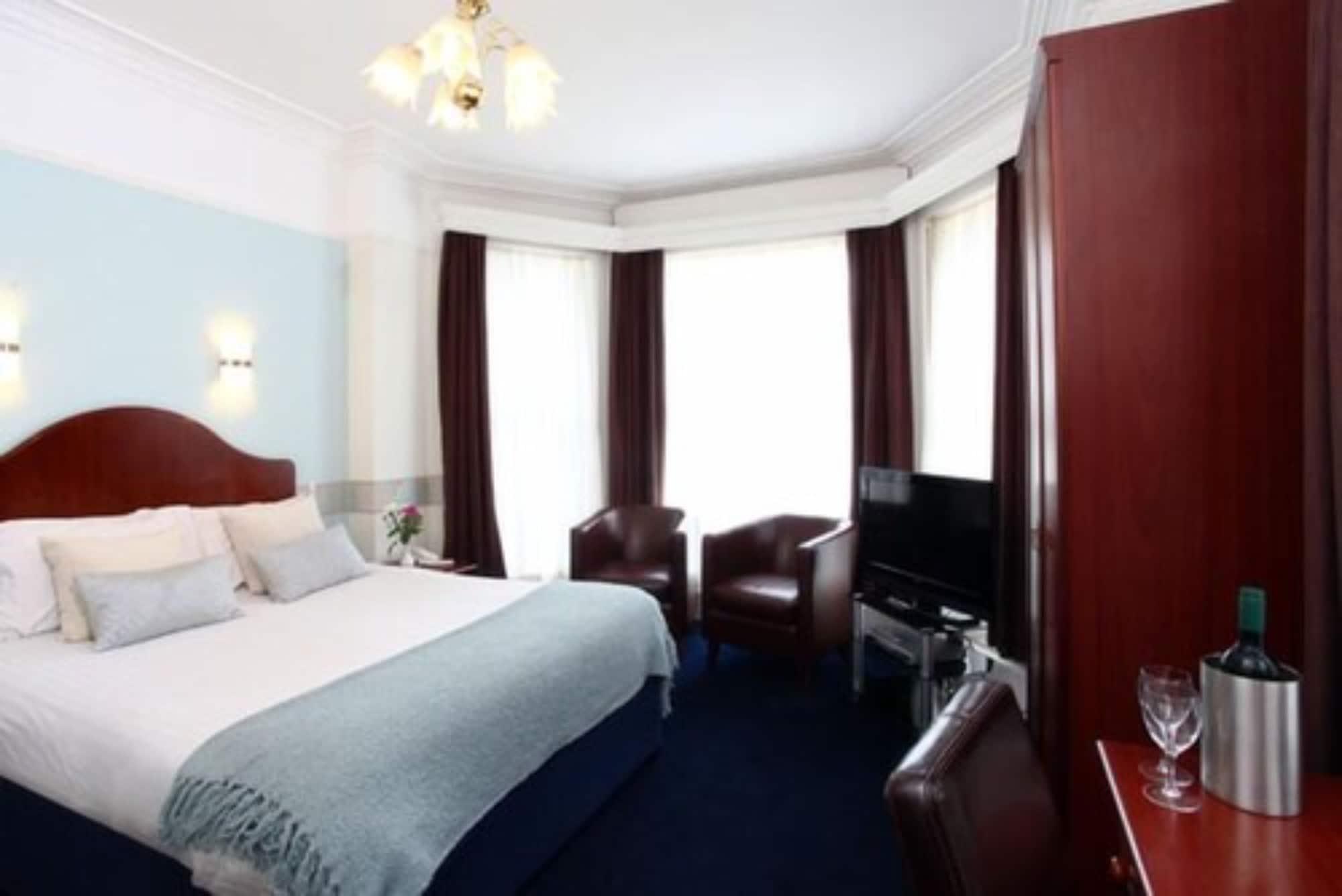 Best Western Annesley House Hotel Норвіч Екстер'єр фото