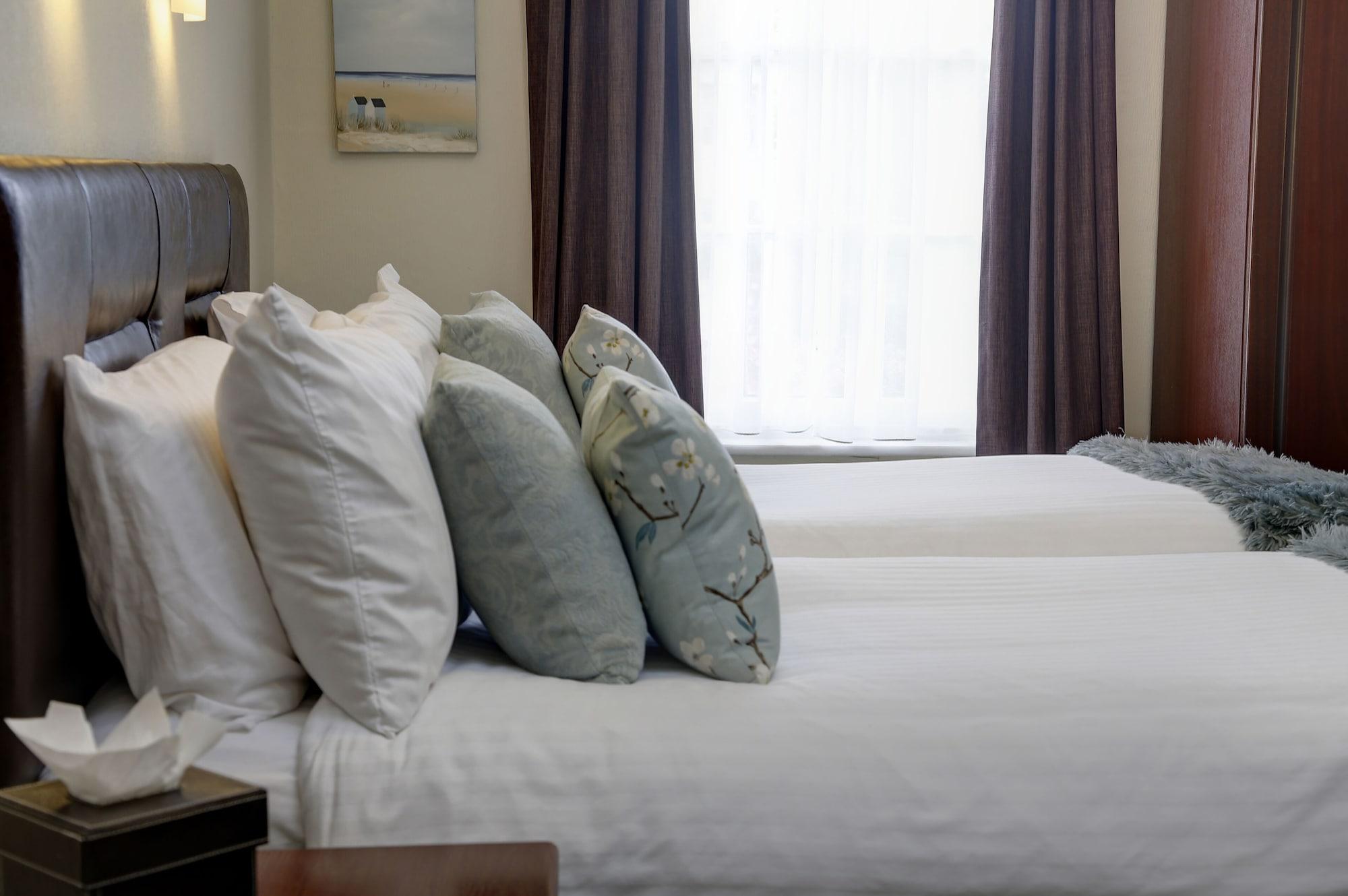 Best Western Annesley House Hotel Норвіч Екстер'єр фото
