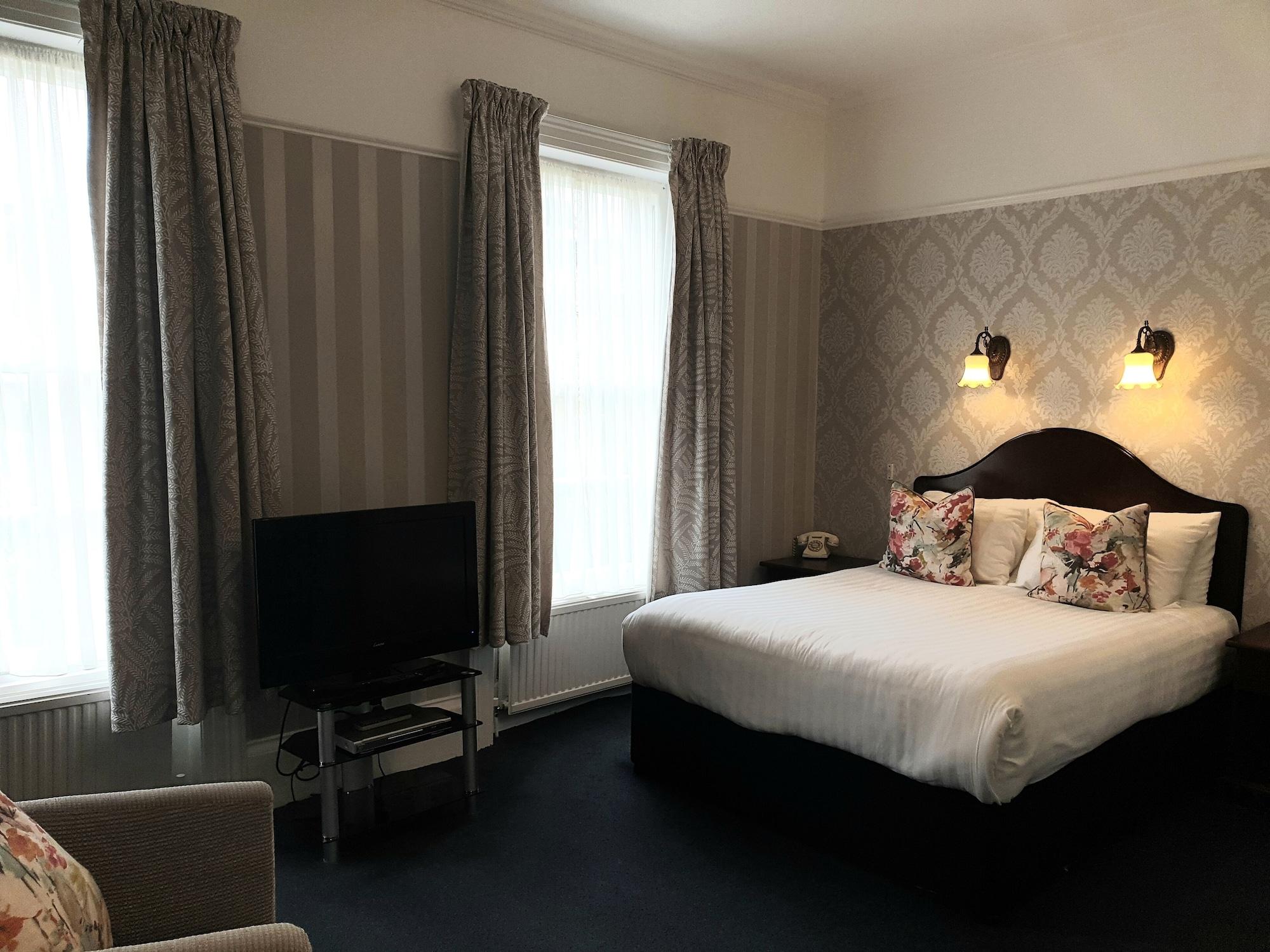 Best Western Annesley House Hotel Норвіч Екстер'єр фото