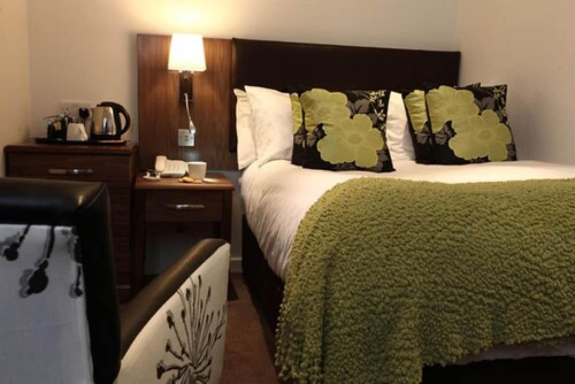 Best Western Annesley House Hotel Норвіч Екстер'єр фото
