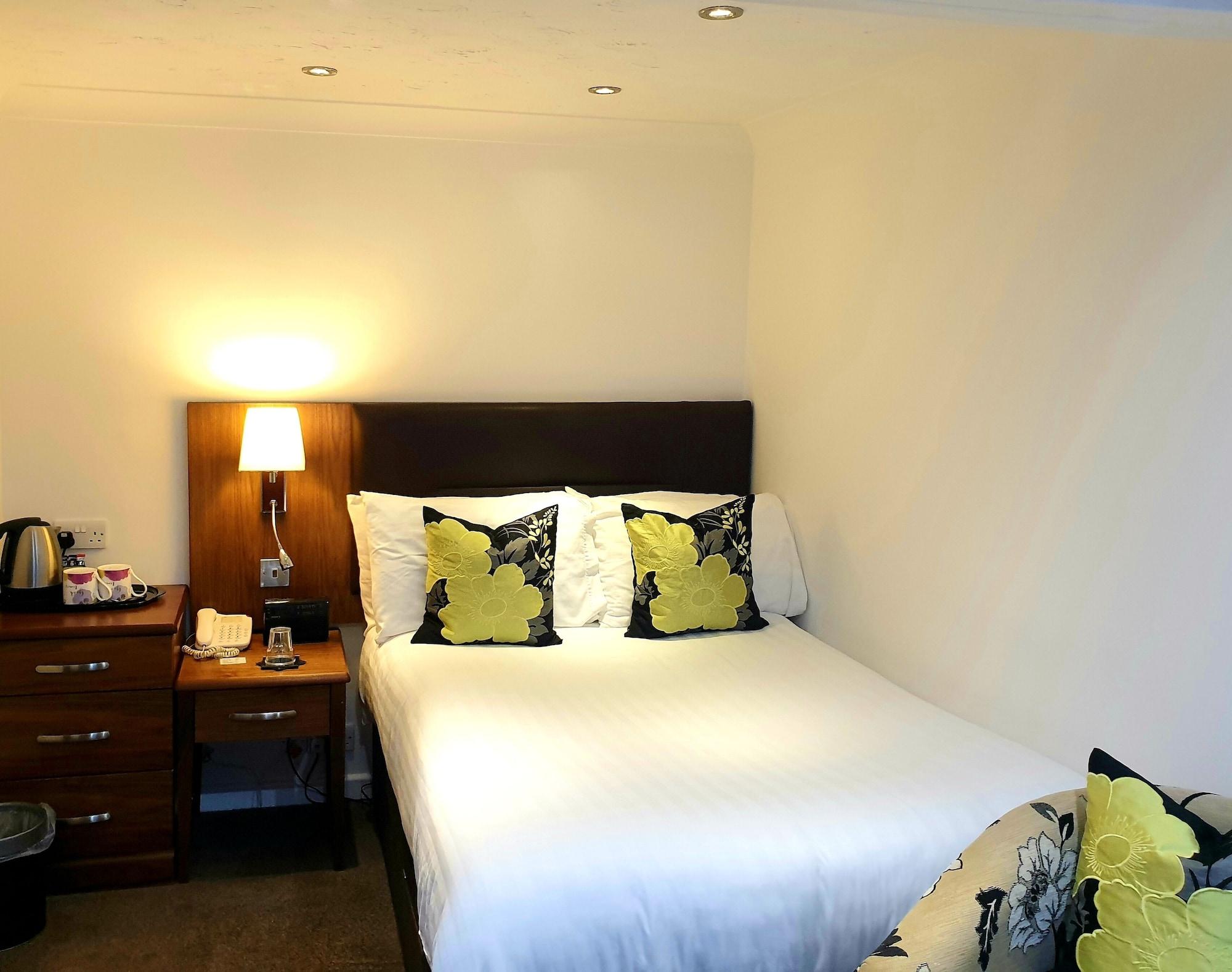 Best Western Annesley House Hotel Норвіч Екстер'єр фото