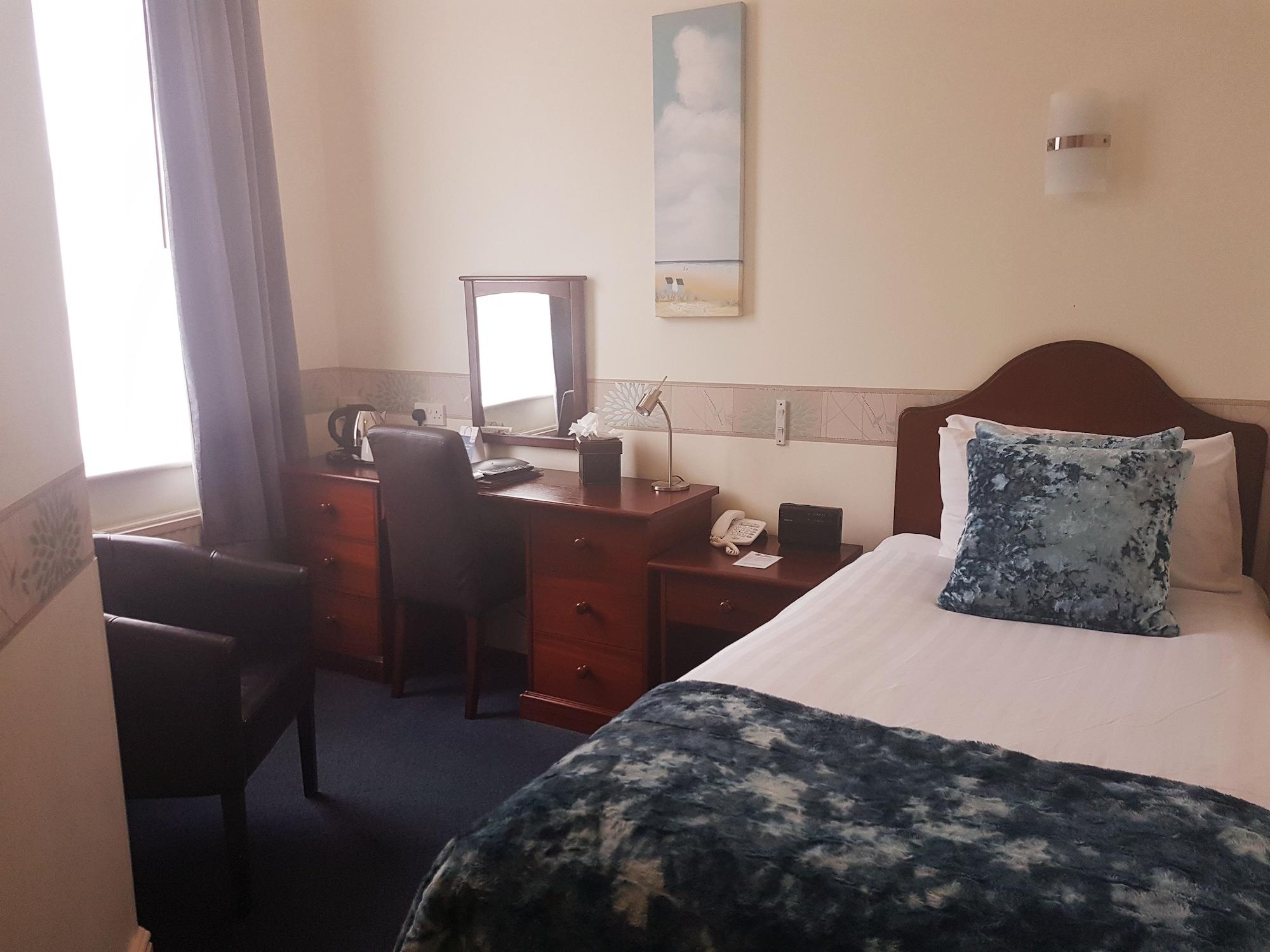 Best Western Annesley House Hotel Норвіч Екстер'єр фото