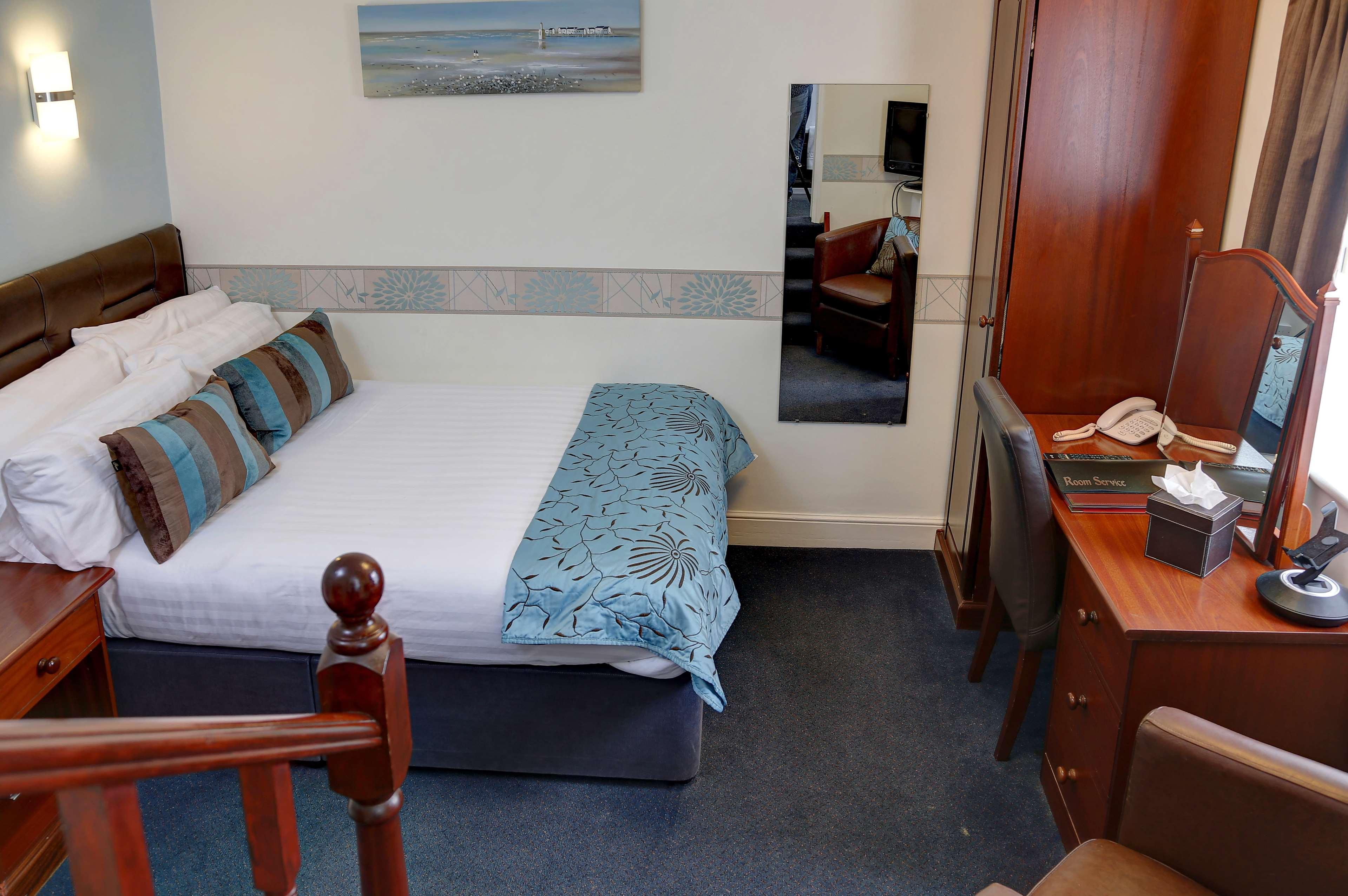 Best Western Annesley House Hotel Норвіч Екстер'єр фото