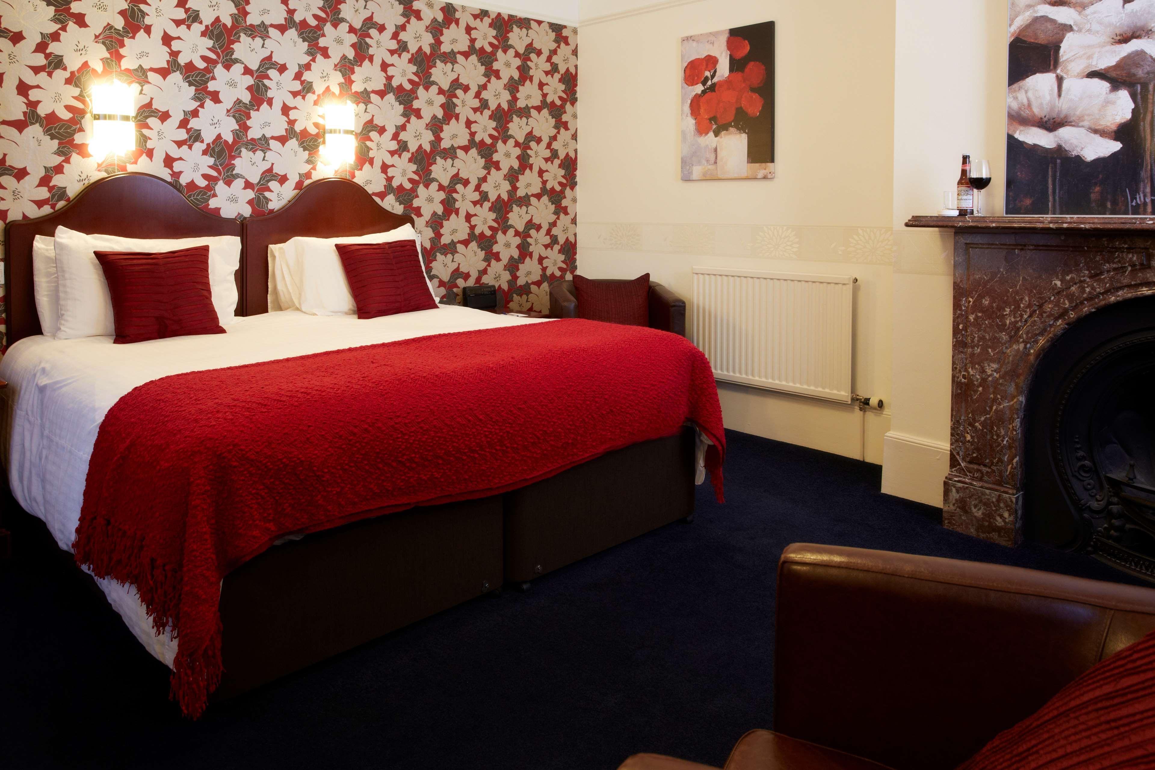 Best Western Annesley House Hotel Норвіч Екстер'єр фото