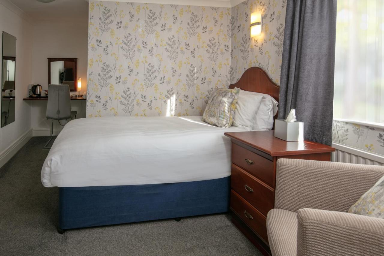Best Western Annesley House Hotel Норвіч Екстер'єр фото