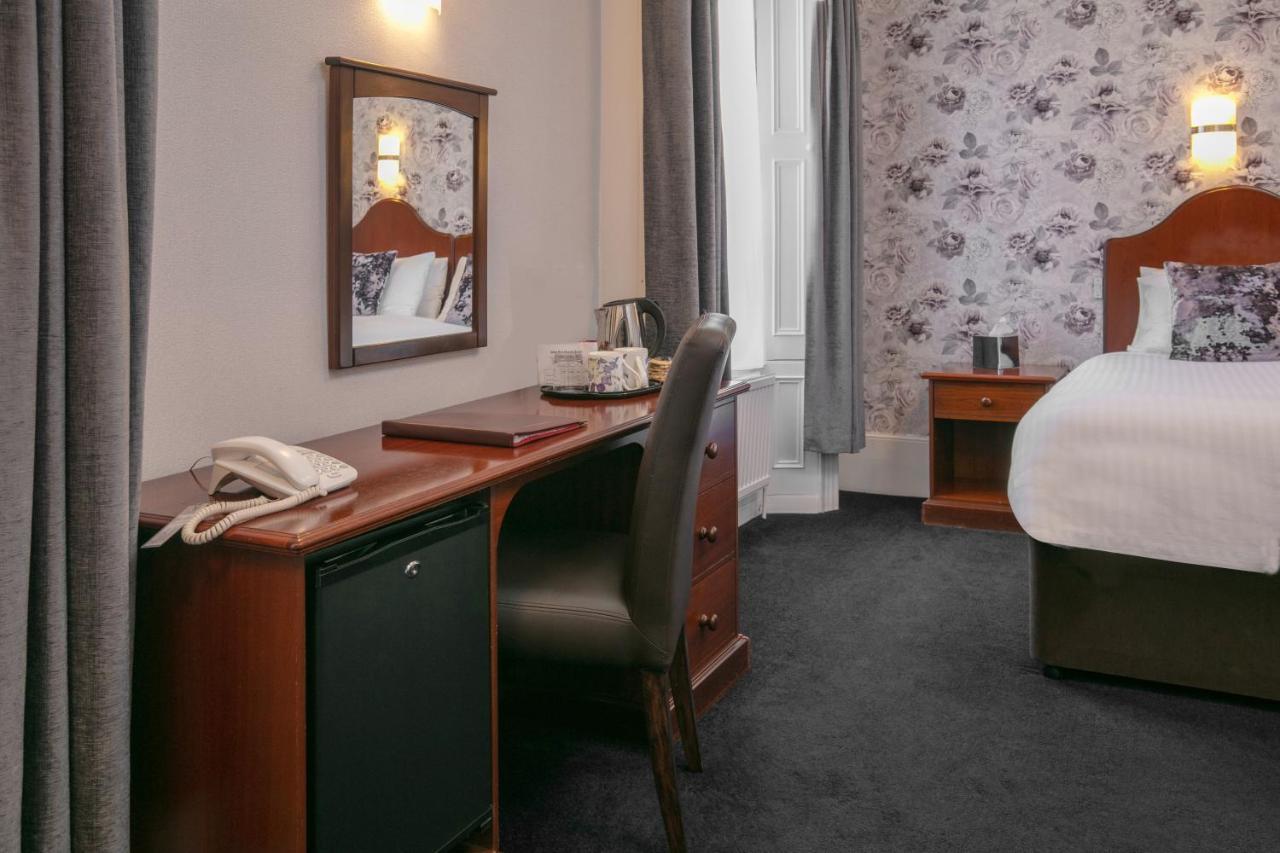 Best Western Annesley House Hotel Норвіч Екстер'єр фото