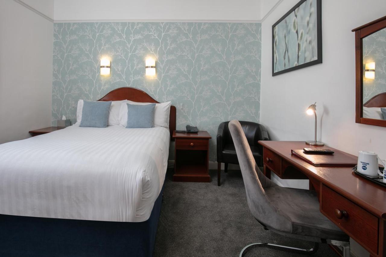 Best Western Annesley House Hotel Норвіч Екстер'єр фото