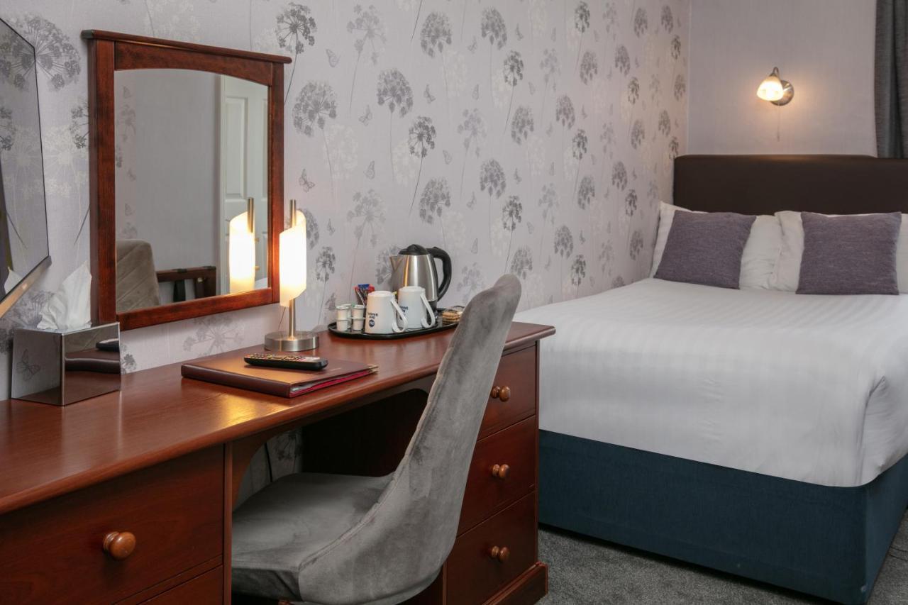 Best Western Annesley House Hotel Норвіч Екстер'єр фото