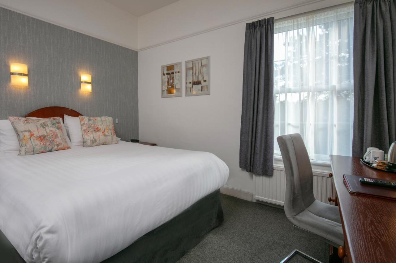 Best Western Annesley House Hotel Норвіч Екстер'єр фото