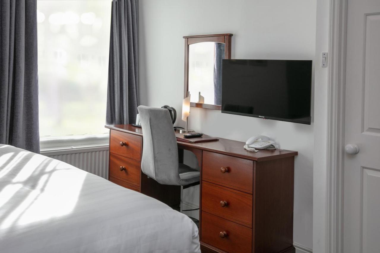 Best Western Annesley House Hotel Норвіч Екстер'єр фото