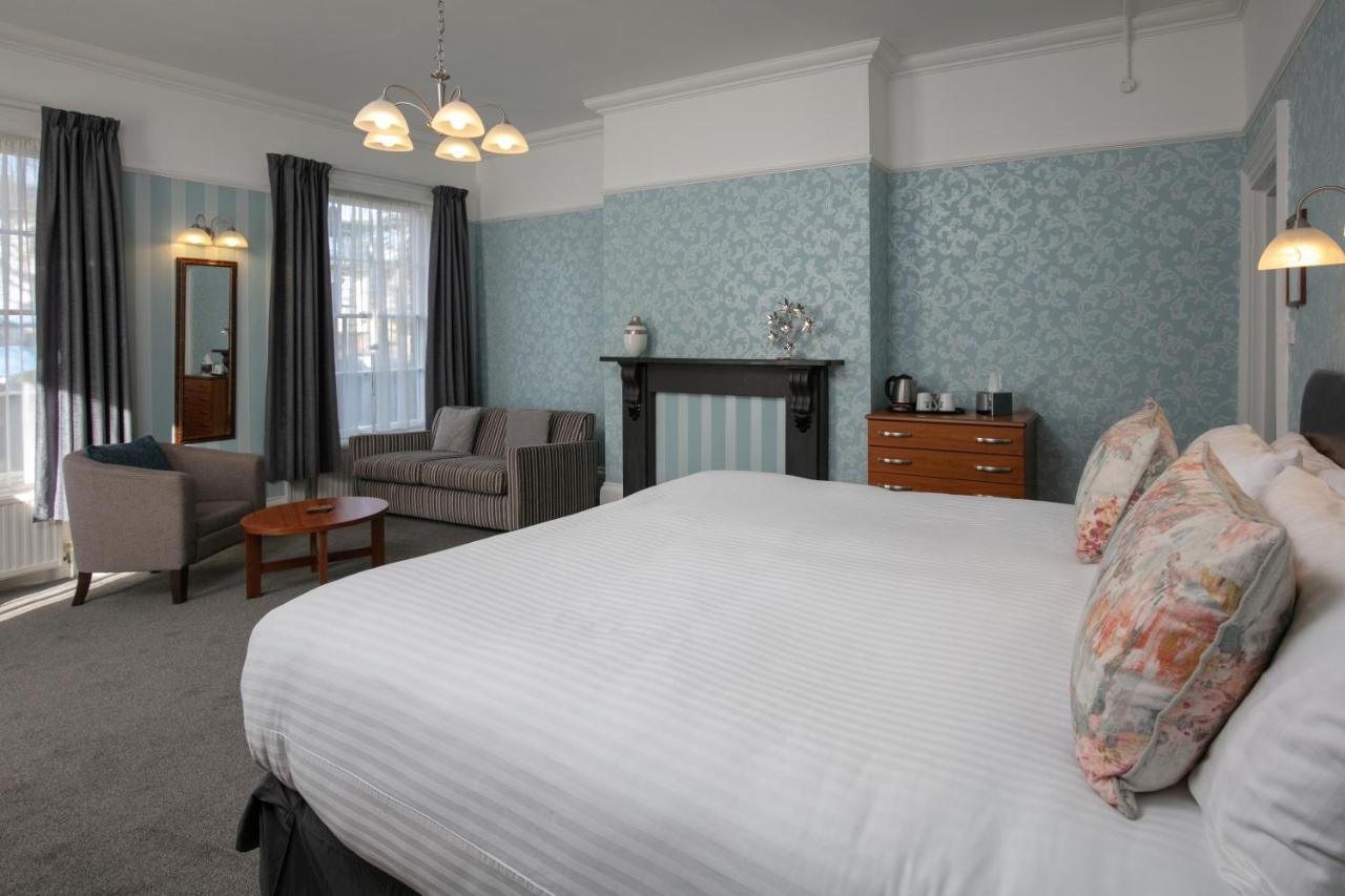 Best Western Annesley House Hotel Норвіч Екстер'єр фото