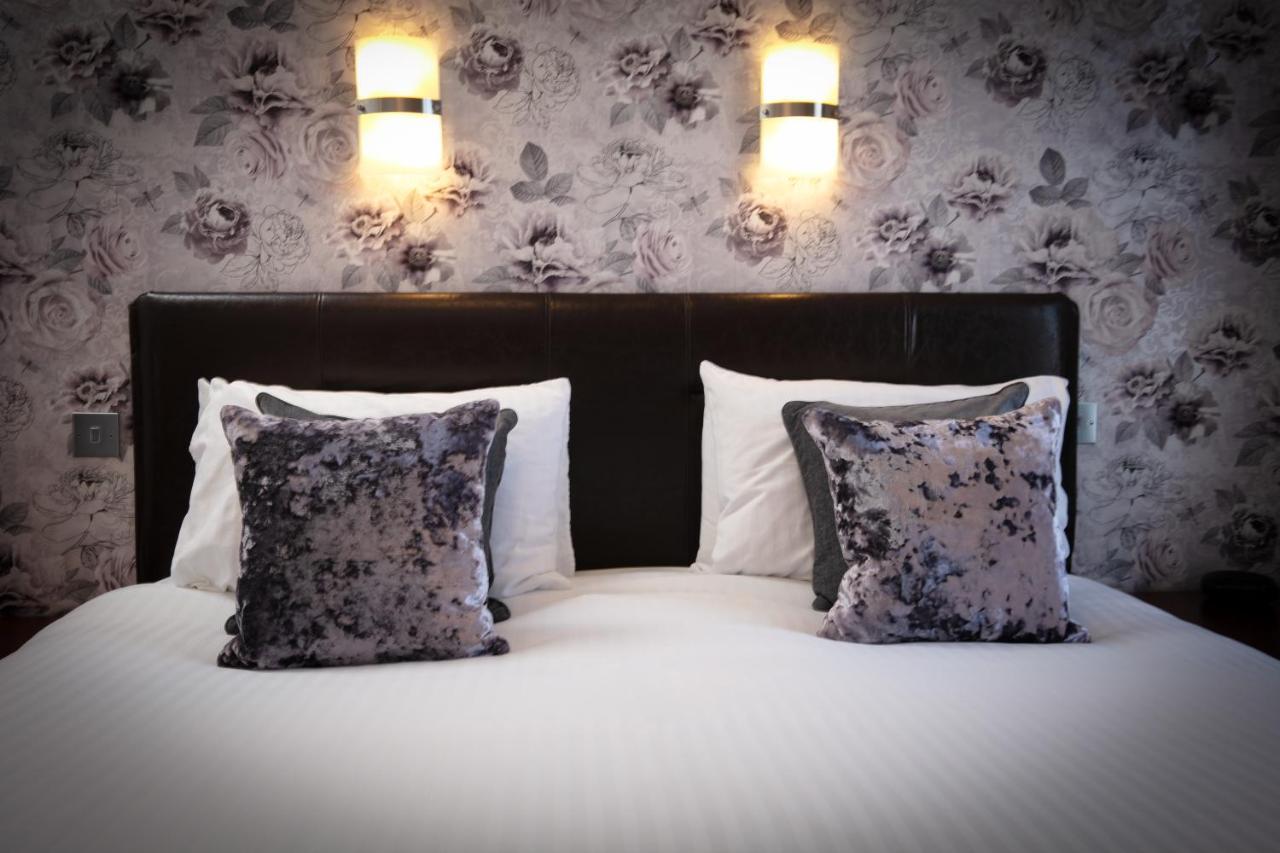 Best Western Annesley House Hotel Норвіч Екстер'єр фото