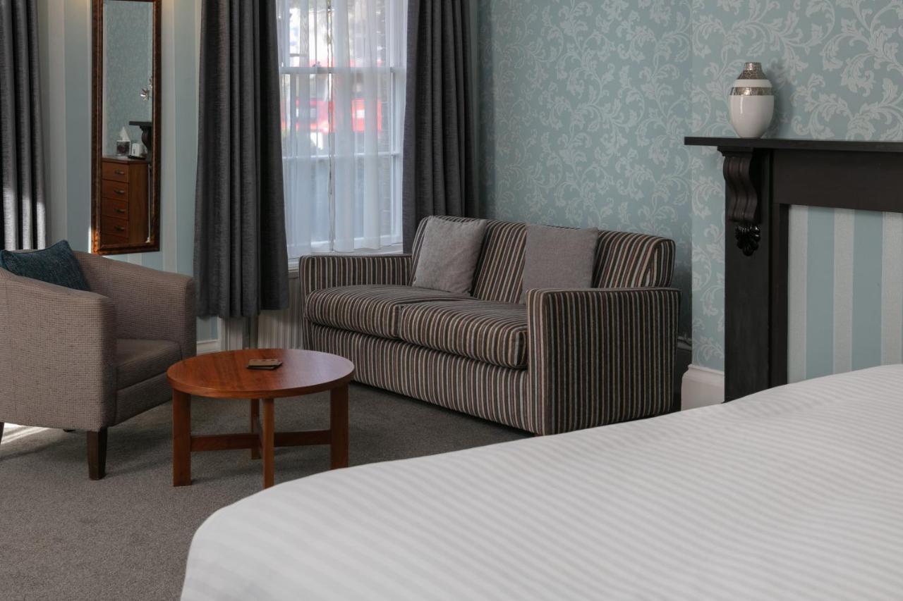 Best Western Annesley House Hotel Норвіч Екстер'єр фото