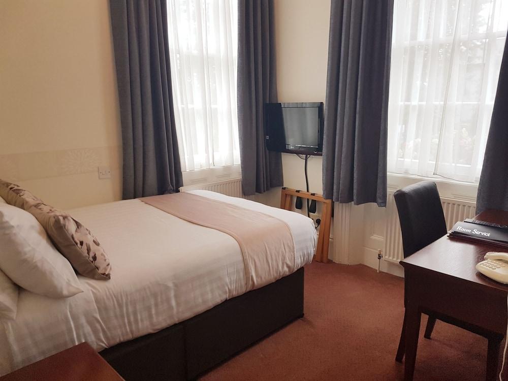 Best Western Annesley House Hotel Норвіч Екстер'єр фото