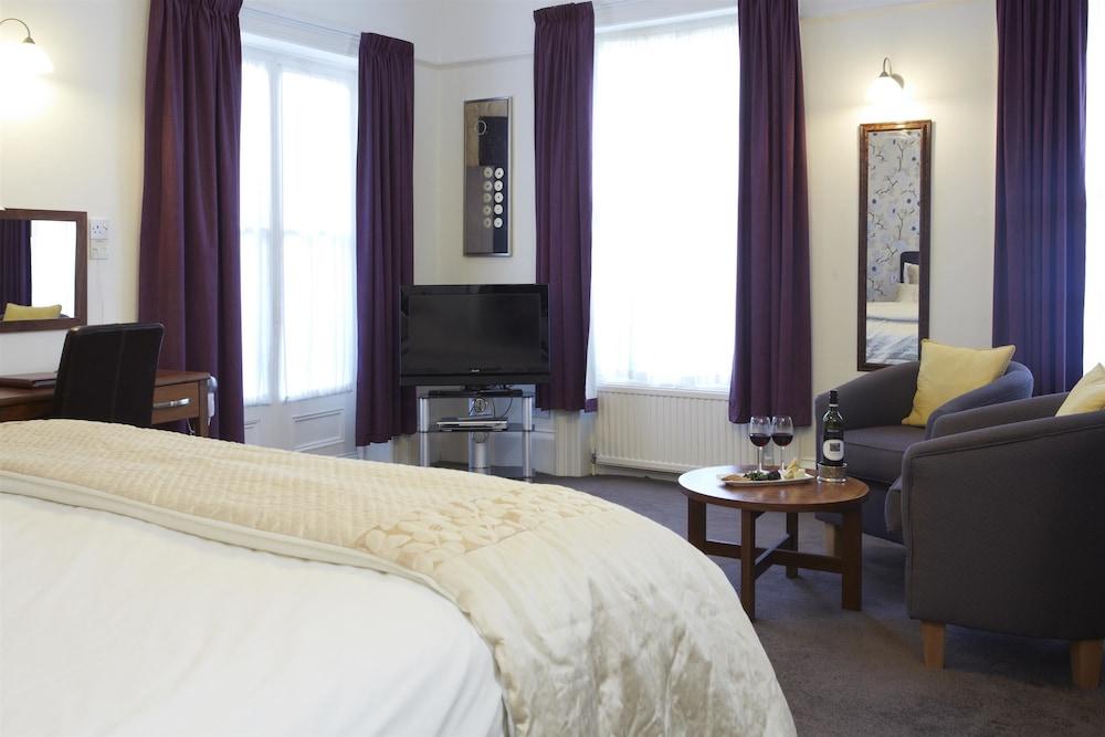 Best Western Annesley House Hotel Норвіч Екстер'єр фото