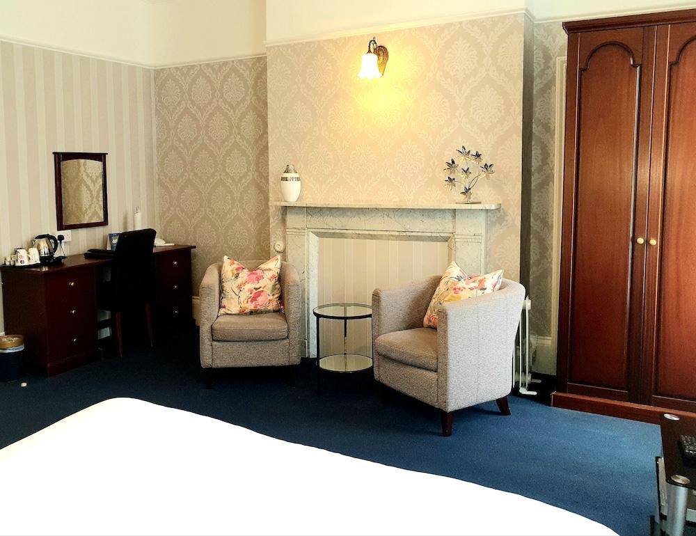 Best Western Annesley House Hotel Норвіч Екстер'єр фото