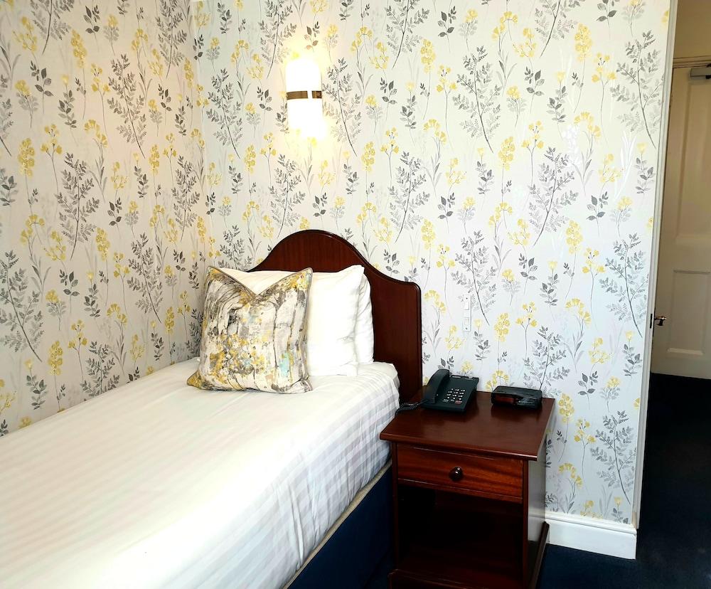 Best Western Annesley House Hotel Норвіч Екстер'єр фото