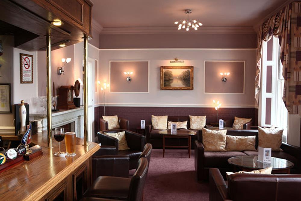 Best Western Annesley House Hotel Норвіч Екстер'єр фото